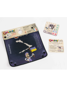 Extension Camarades - Piste de dés