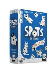 Spots ou encore - visuel de la boîte