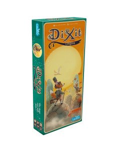 Dixit : Extension Origins (Ext.)  - visuel de la boîte