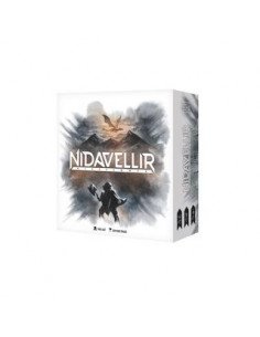 Nidavellir - Jeu de Collection - Couverture