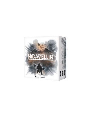 Nidavellir - Jeu de Collection - Couverture