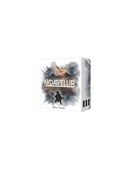 Nidavellir - Jeu de Collection - Couverture