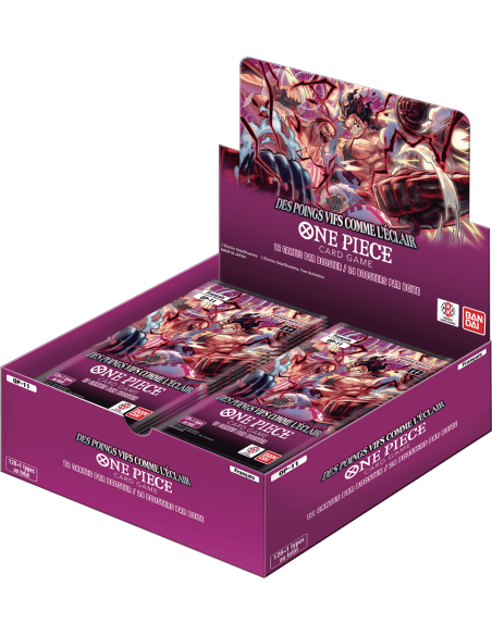 Display OP11 ouverte