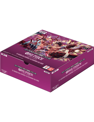 Display OP11 Fermée