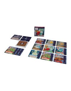 Tales of nine 1 - La montagne noire - visuel de la boîte 2