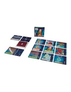 Tales of nine 2 - La forêt maudite - visuel de la boîte 2