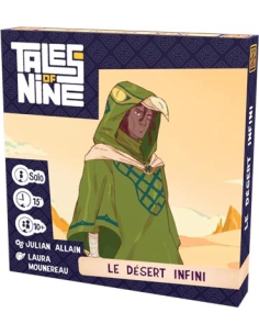 Tales of nine 3 - Le désert...