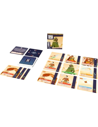 Tales of nine 3 - Le désert infini