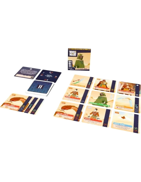 Tales of nine 3 - Le désert infini