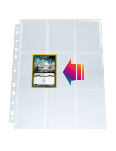 50 Pages 9 Pochette Ultrasonic Sideload - Gamegenic 2