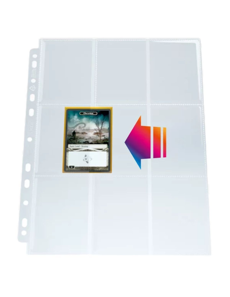 50 Pages 9 Pochette Ultrasonic Sideload - Gamegenic 50 Pages 9 Pochette Ultrasonic Sideload - Gamegenic