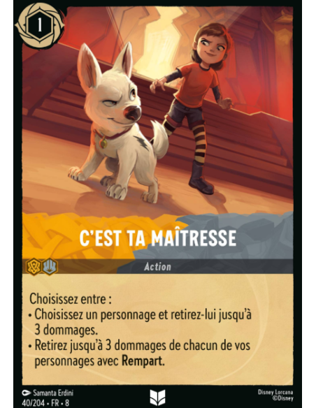 S8 - 040/204 - C'est ta maîtresse