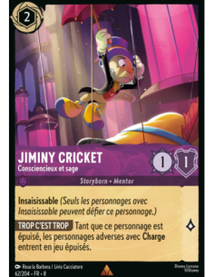 S8 - 062/204 - Jiminy...