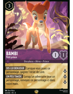 S8 - 063/204 - Bambi -...