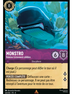 S8 - 064/204 - Monstro -...