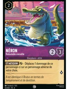 S8 - 065/204 - Néron -...