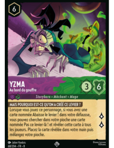 S8 - 068/204 - Yzma - Au...