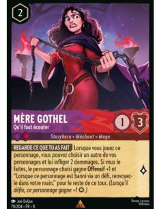 S8 - 070/204 - Mère Gothel...