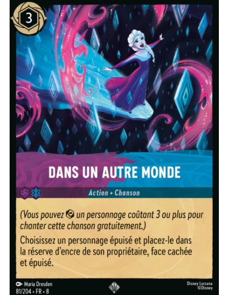 S8 - 081/204 - Dans un autre monde