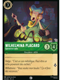 S8 - 085/204- Wilhelmina...