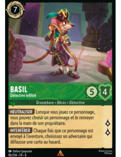 S8 - 086/204 - Basil -...