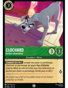 S8 - 087/204 - Clochard -...