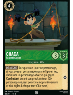 S8 - 088/204 - Chaca -...