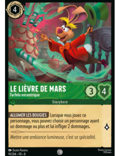 S8 - 091/204 - Le lièvre de...