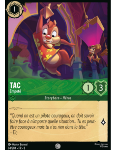 S8 - 094/204 - Tac - Empoté