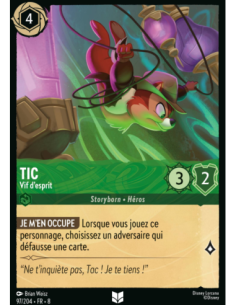 S8 - 097/204 - Tic - Vif...