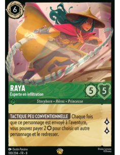 S8 - 100/204 - Raya -...