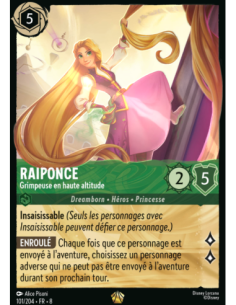 S8 - 101/204 - Raiponce -...