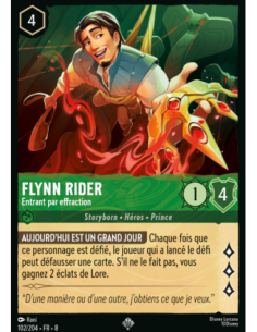 S8 - 102/204 - Flynn Rider...