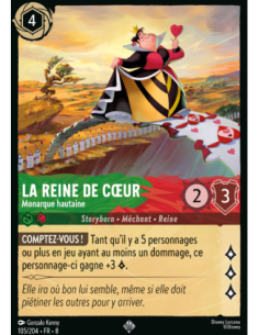 S8 - 105/204 - La Reine de...