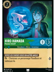 S8 - 106/204 - Hiro Hamada...