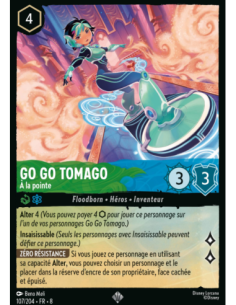 S8 - 107/204 - Go Go Tomago...