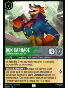 S8 - 108/204 - Don Carnage...