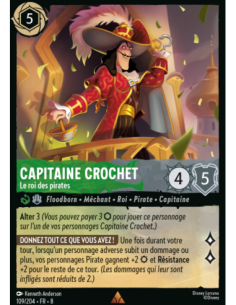 S8 - 109/204 - Capitaine...