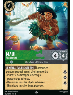S8 - 110/204 - Maui - Filou...