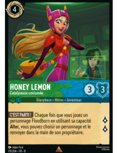 S8 - 111/204 - Honey Lemon...