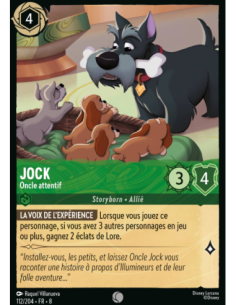 S8 - 112/204 - Jock - Oncle...