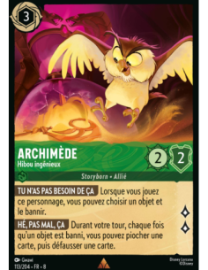 S8 - 113/204 - Archimède -...
