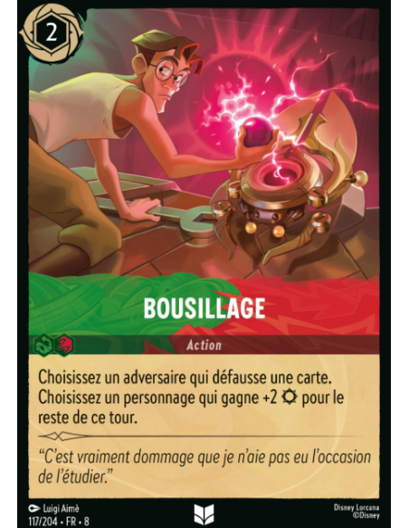 S8 - 117/204 - Bousillage