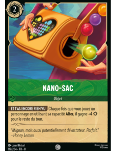 S8 - 119/204 - Nano-sac