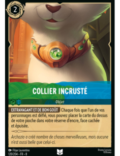 S8 - 120/204 - Collier...