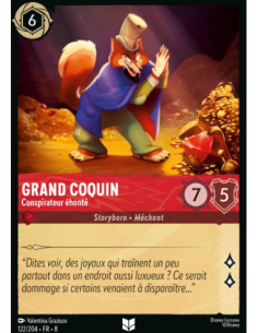 S8 - 122/204 - Grand coquin...