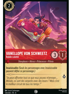 S8 - 124/204 - Vanellope...