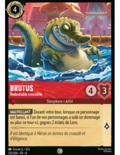 S8 - 125/204 - Brutus -...