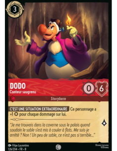 S8 - 126/204 - Dodo -...