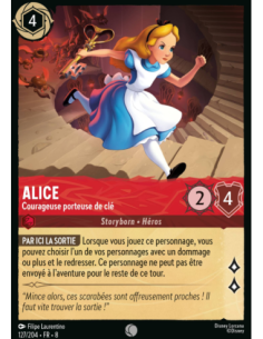 S8 - 127/204 - Alice -...